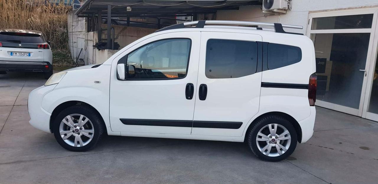 Fiat Qubo 1.4 8V 77 CV Dynamic Natural Power