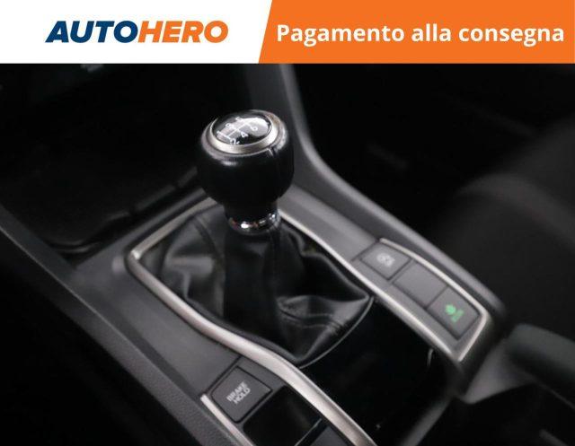 HONDA Civic 1.0T 5 porte Elegance Navi