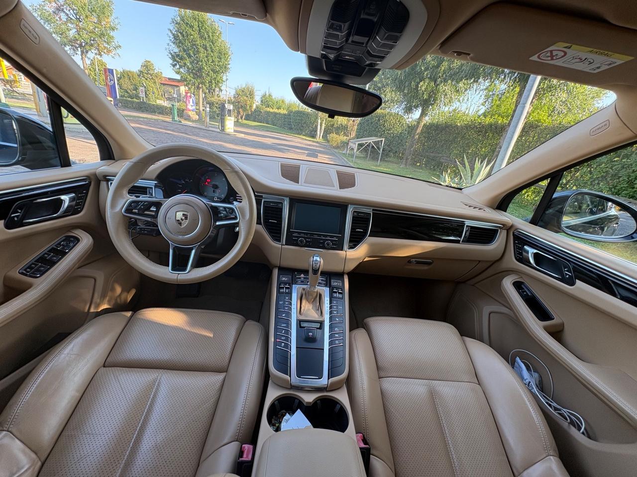Porsche Macan Porche S 3.0 Diesel Full optional