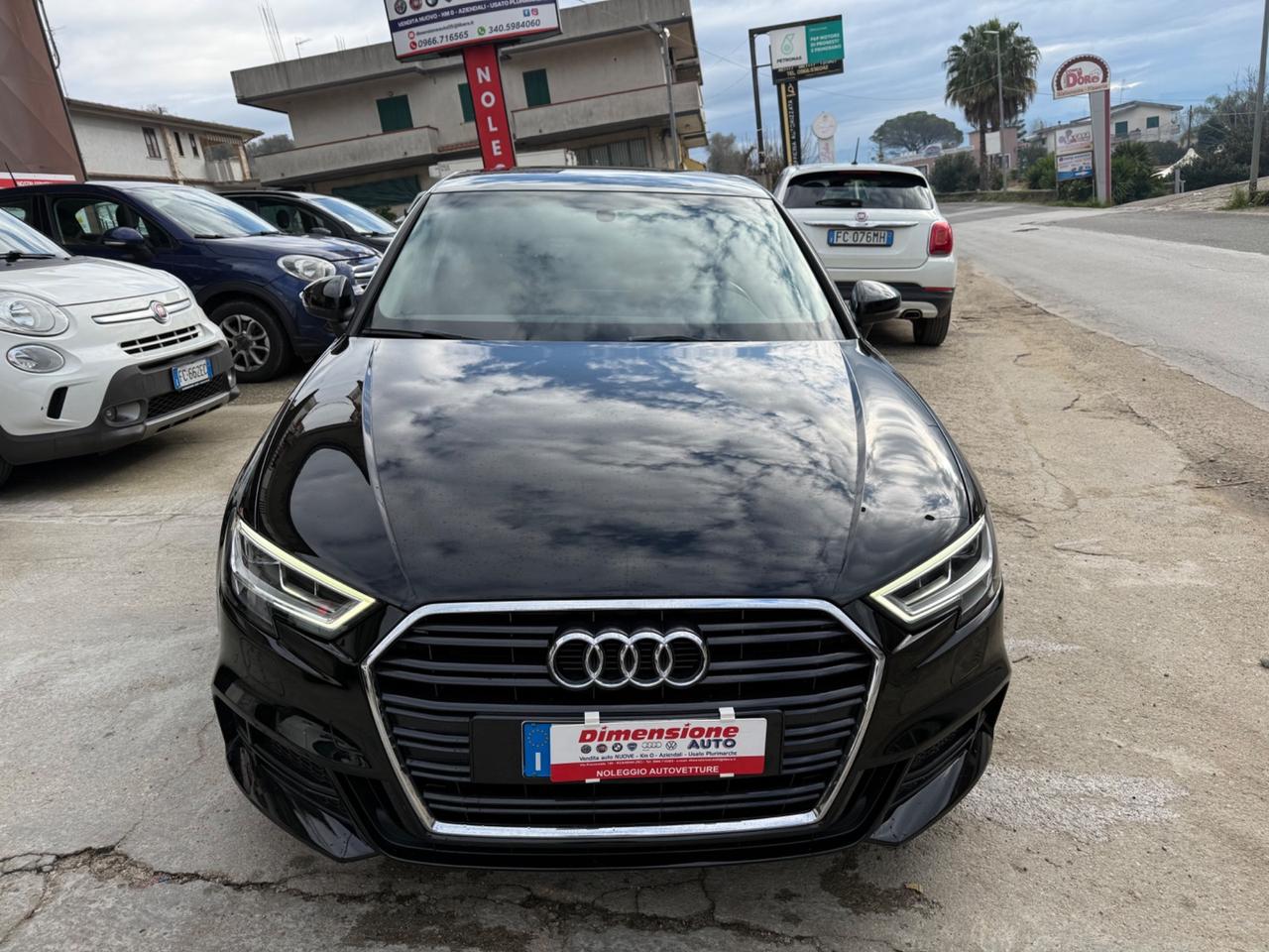 Audi A3 SPB 30 TDI Sport