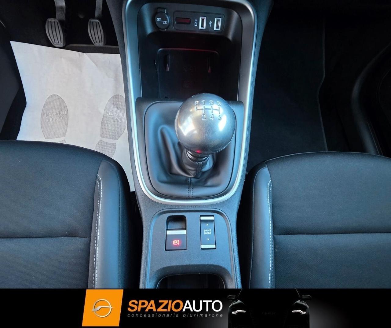 Jeep Avenger 1.2 Turbo 100 CV *Summit* FULL