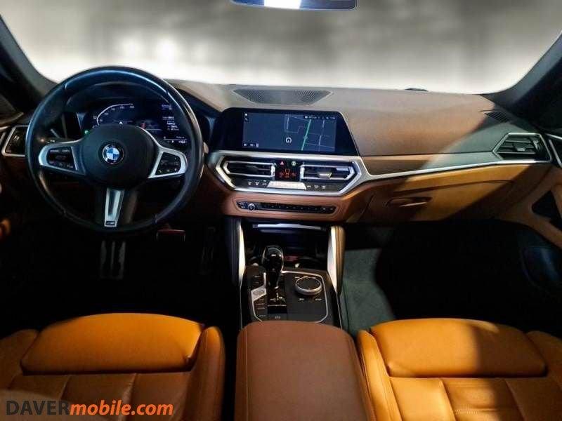 BMW Serie 4 Gran Coupé 420d xDrive 48V MSport
