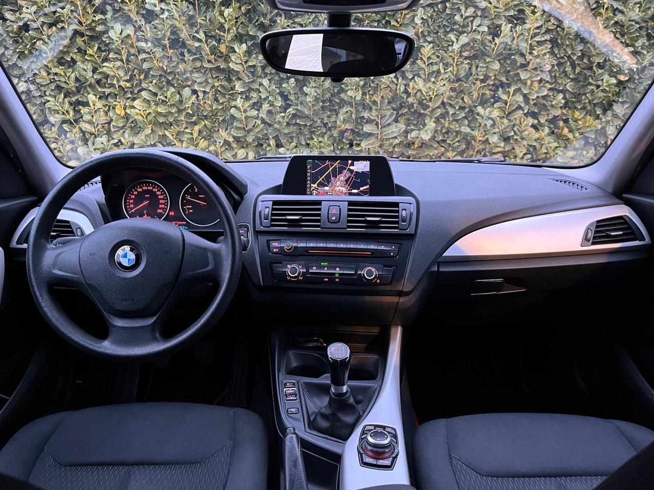 BMW 116d 2013