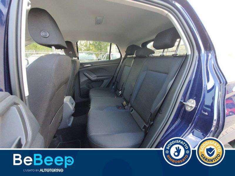 Volkswagen T-Cross 1.0 TSI URBAN 95CV