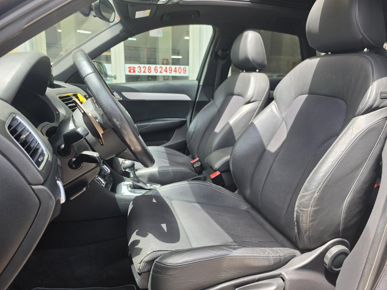 Audi Q3 2.0 TDI 177 CV quattro S tronic Advanced Plus