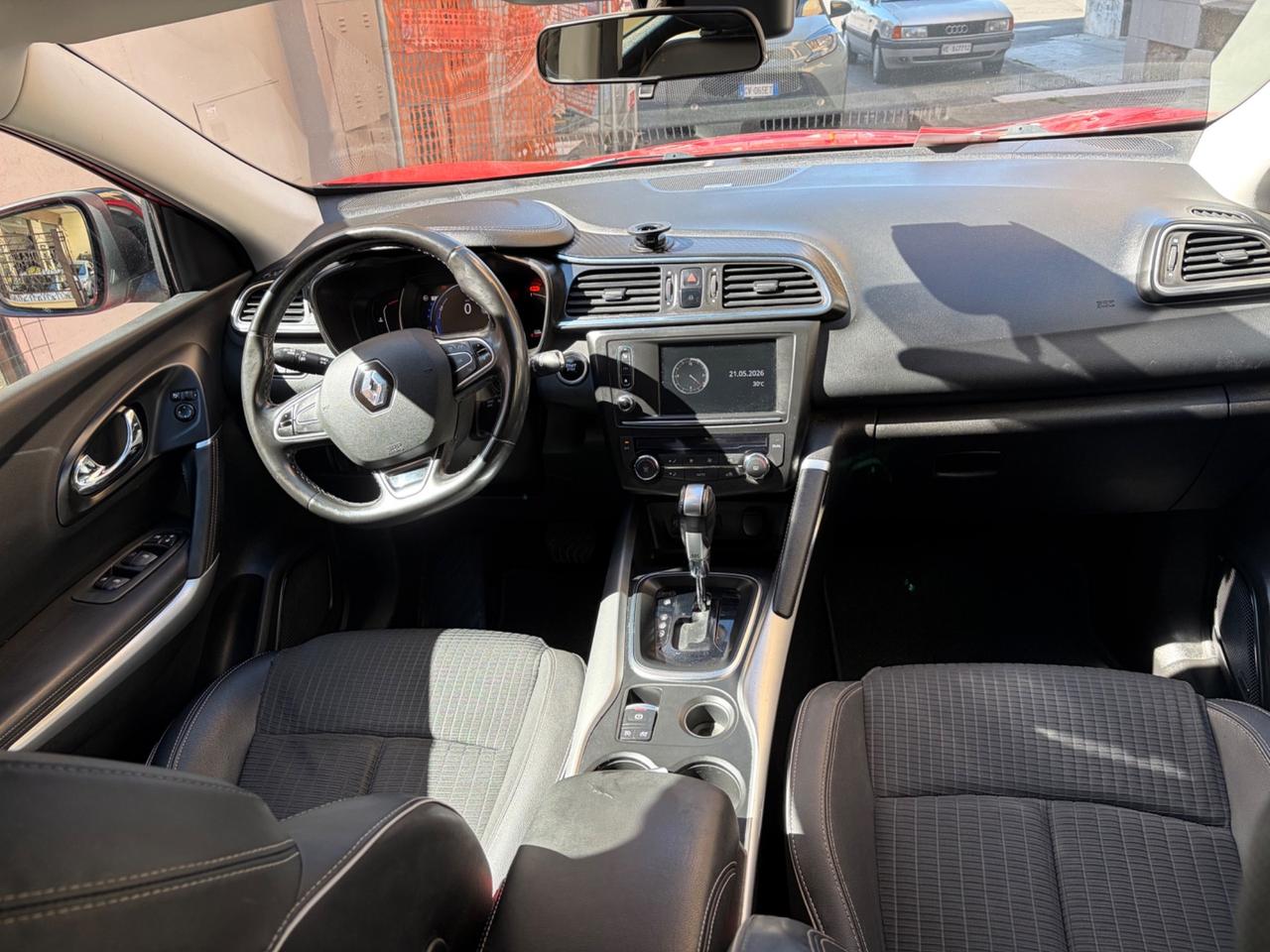 Renault Kadjar dCi 8V 110CV EDC Energy Bose
