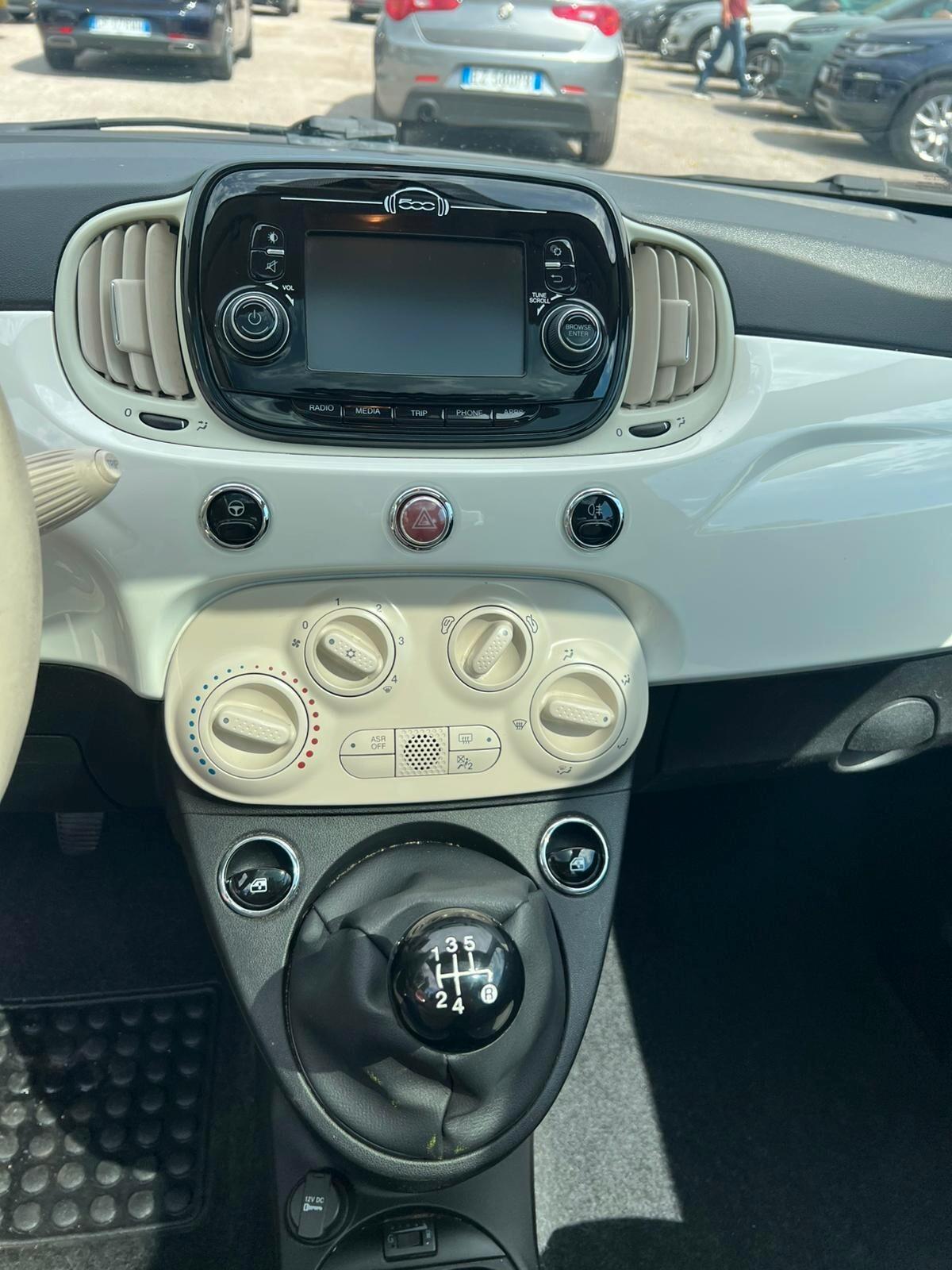 Fiat 500 1.2 EasyPower Lounge