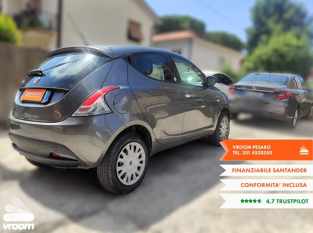 LANCIA Ypsilon 3ª serie Ypsilon 0.9 TwinAir 85...