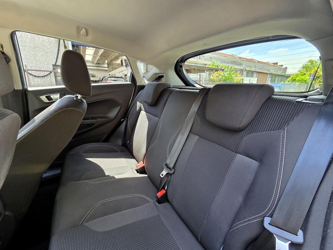 Ford Fiesta 1.5 TDCi 95CV 5 porte Titanium