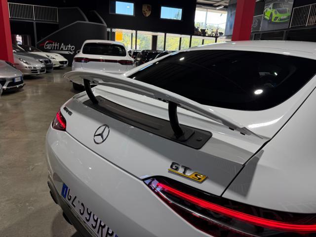 MERCEDES-BENZ GT PREMIUM PLUS ECU-BOOST SEDILI SPORTIVI FIRSTCLASS
