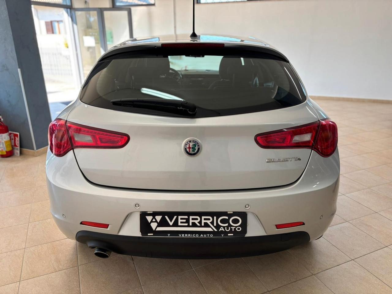 Alfa Romeo Giulietta 1.6 JTDm 120 CV Super