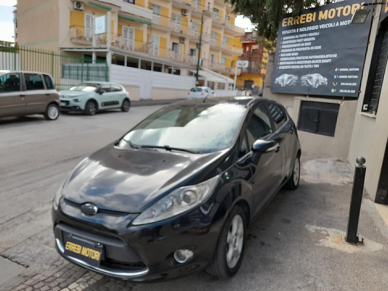 Ford Fiesta 1.4 TDCi 5p.