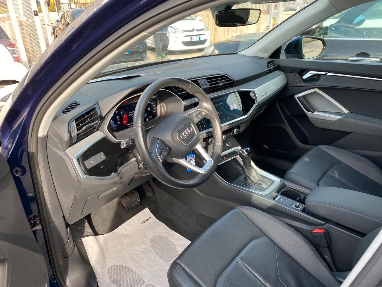 Audi Q3 35 TDI S tronic Bus. Advanced Pelle/LED 2020