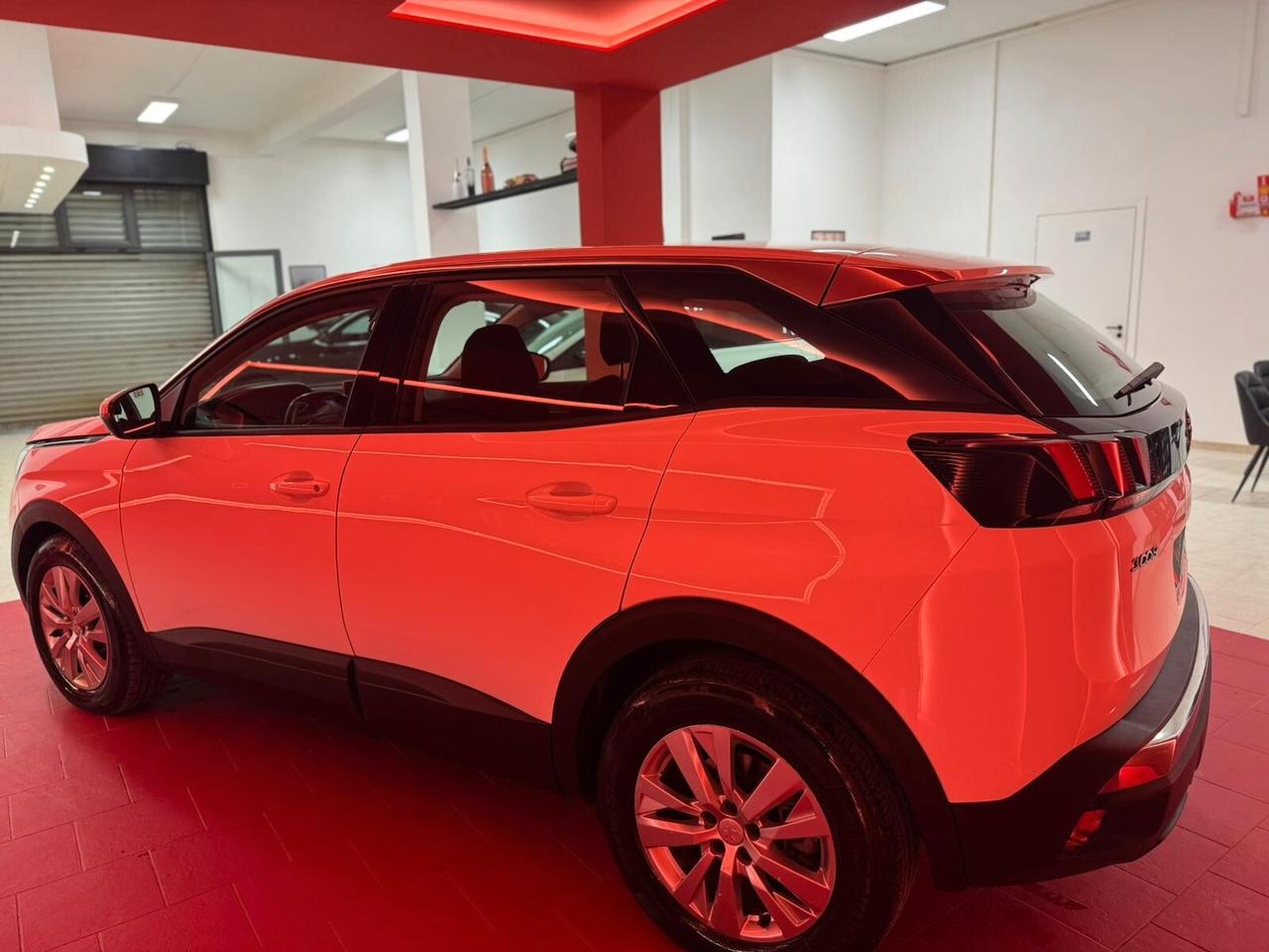 Peugeot 3008 BlueHDi 130 S&S Allure