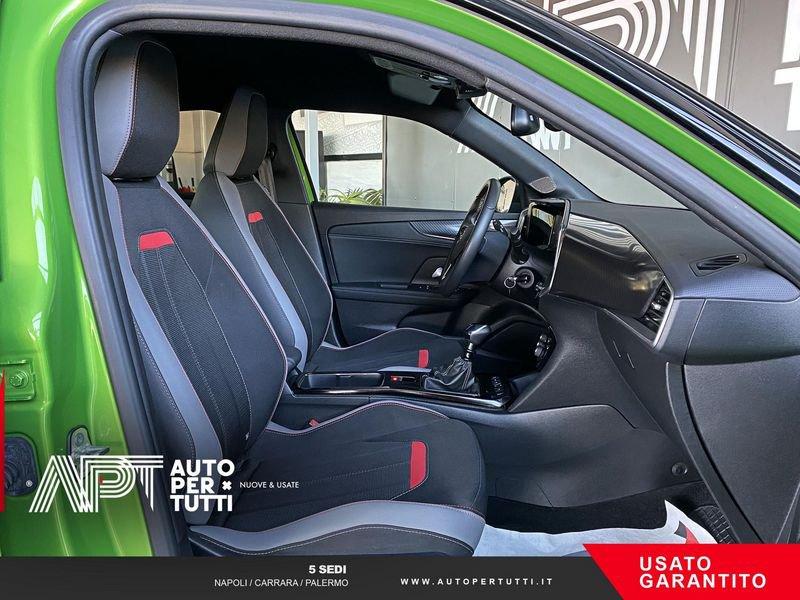 Opel Mokka Mokka 1.2 t GS s&s 136cv