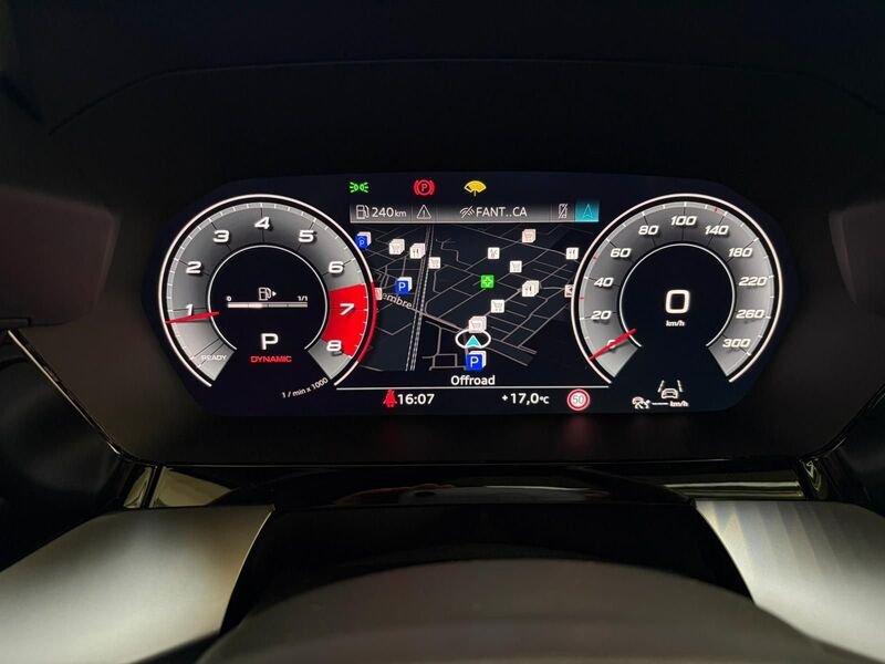 Audi A3 S3 SPB TFSI 310 CV quattro S tronic sport attitude
