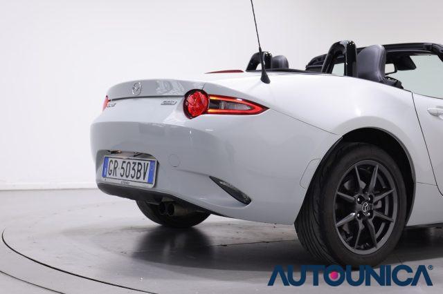 MAZDA MX-5 1.5L SKYACTIV-G EXCEED