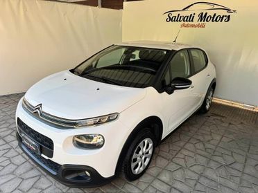 Citroen C3 PureTech 83 S&S Feel