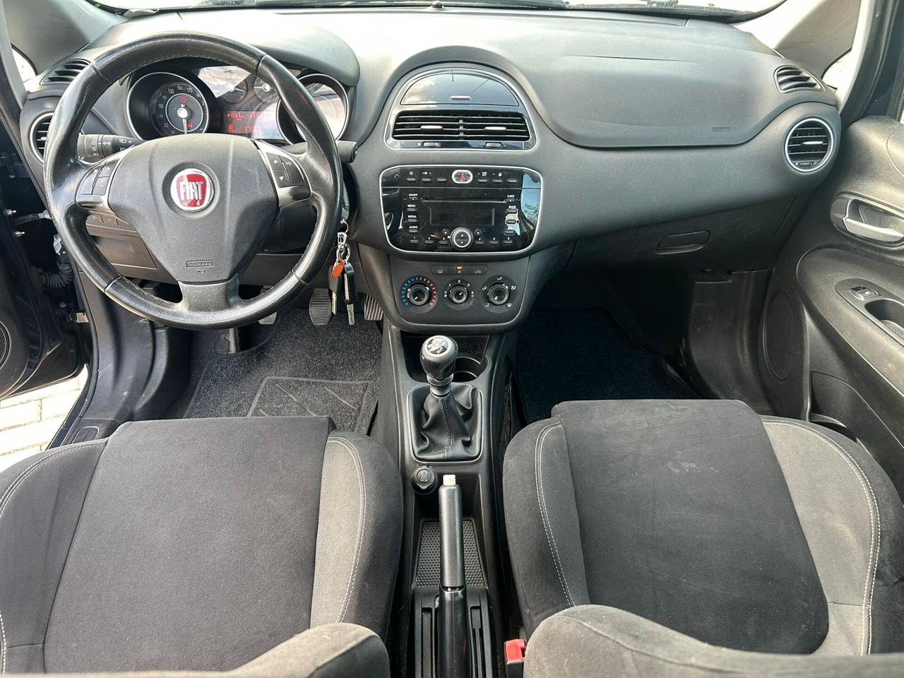 Fiat Grande Punto 1.4 5 porte Actual Natural Power