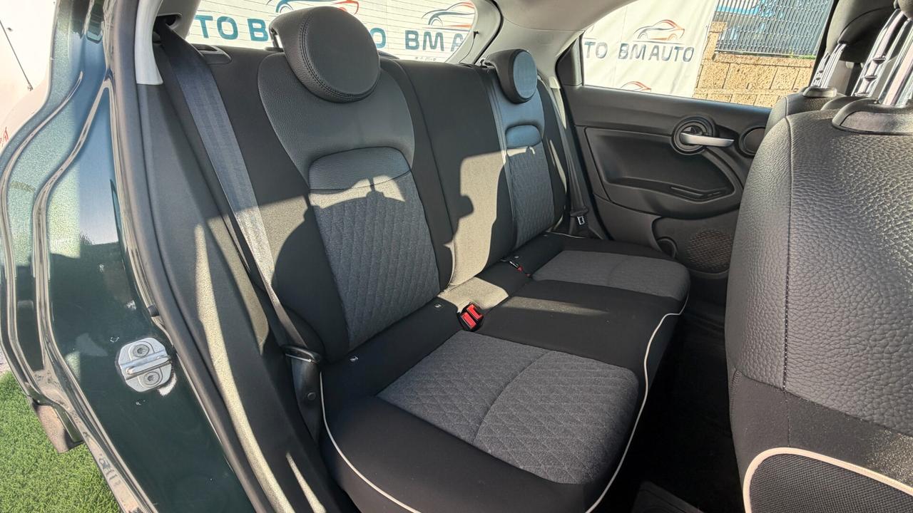 Fiat 500X 1.3 MultiJet 95 CV City Cross KM CERTIFICATI GARANZIA 12 MESI