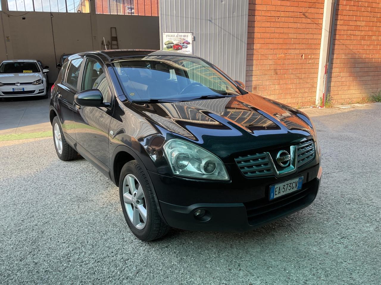 Nissan Qashqai Qashqai+2 1.5 dCi DPF Tekna