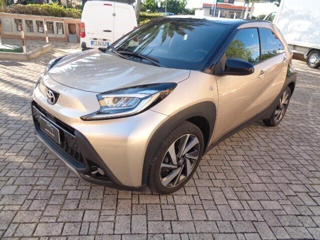 Toyota Aygo X 1.0 VVT-i 72 CV 5 porte Trend S-CVT NESSUN VINCOLO DI FINANZIAMENTO