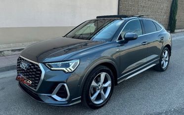 Audi Q3 2.0 TDI 150 CV S tronic S line edition Garantita 12 Mesi