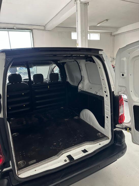 Peugeot Partner BlueHDi 100 L1 Furgone Comfort