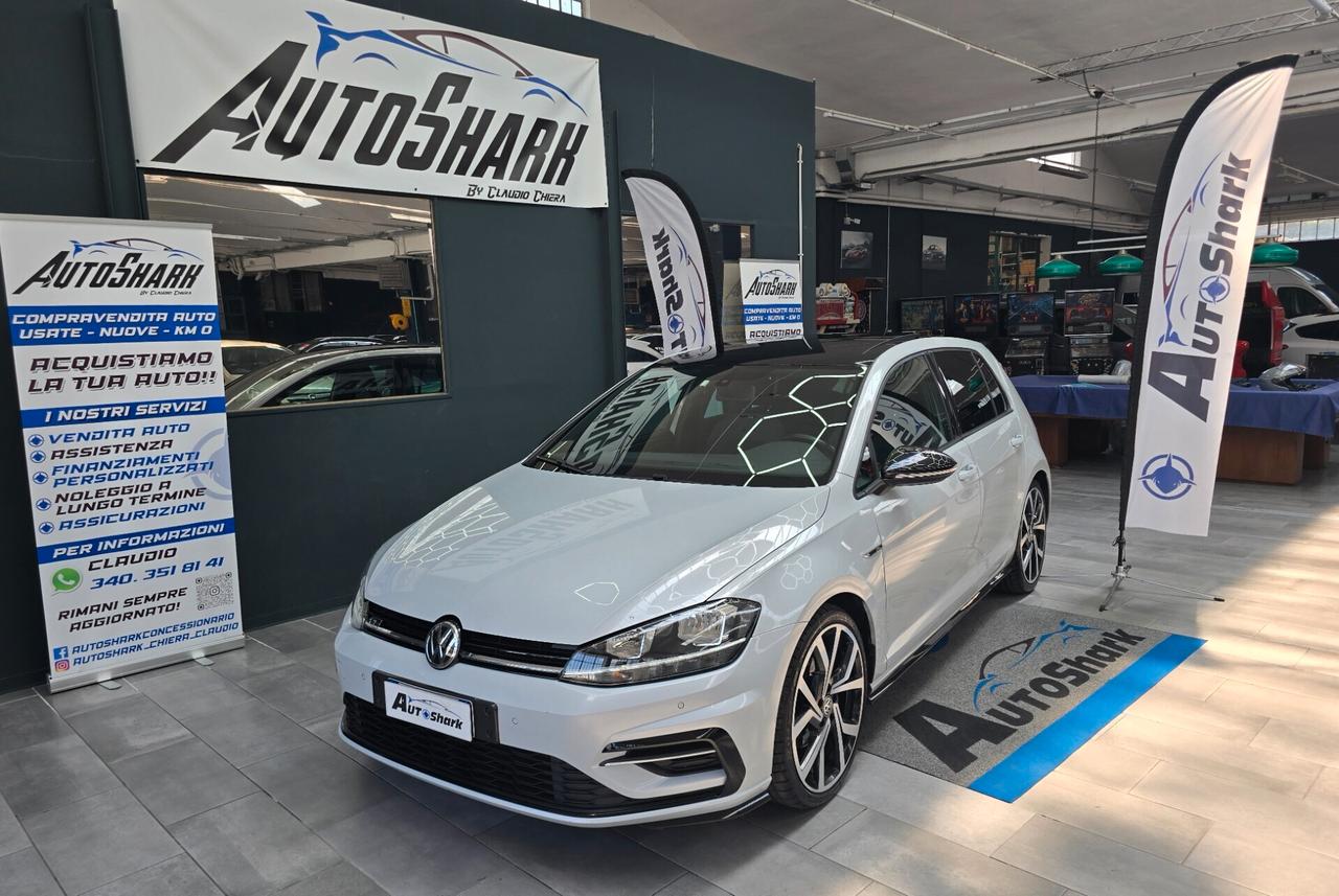 VOLKSWAGEN GOLF R-Line 2.0 TDI DSG 150CV 5p. SPORT