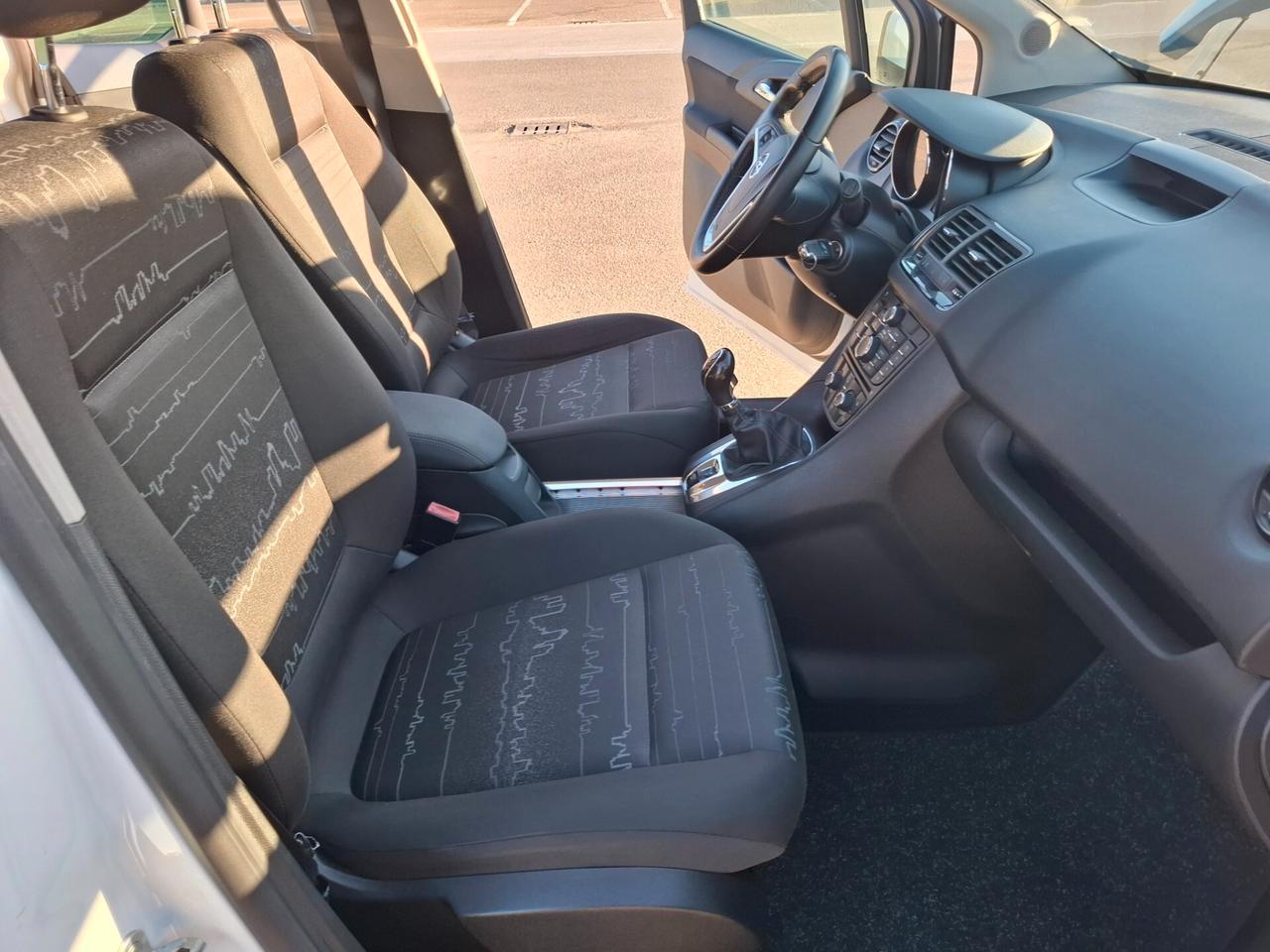 Opel Meriva 1.3 CDTI 95CV ecoFLEX Cosmo