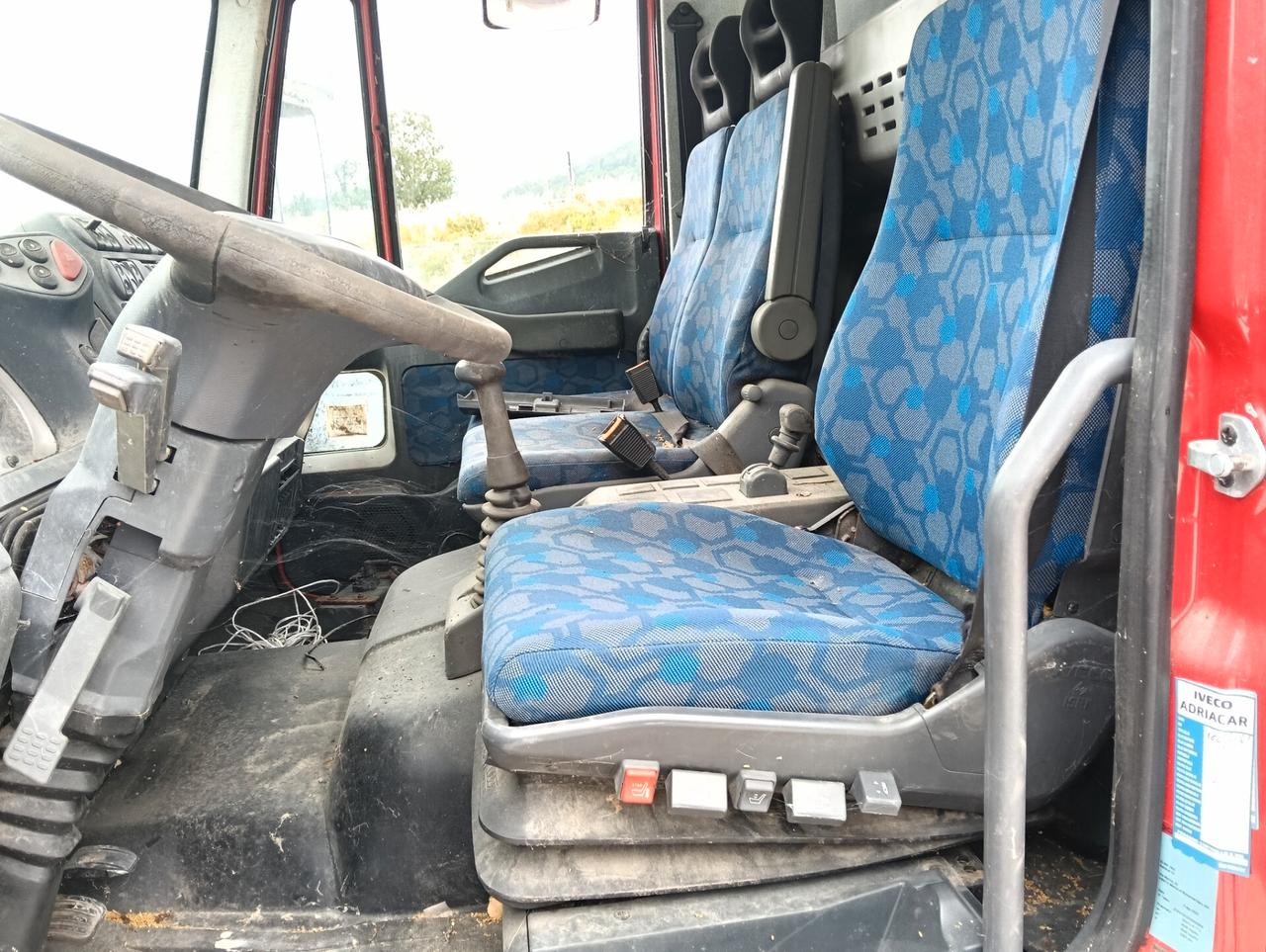 Iveco LKW/TRUCKS Eurocargo tector 75E17
