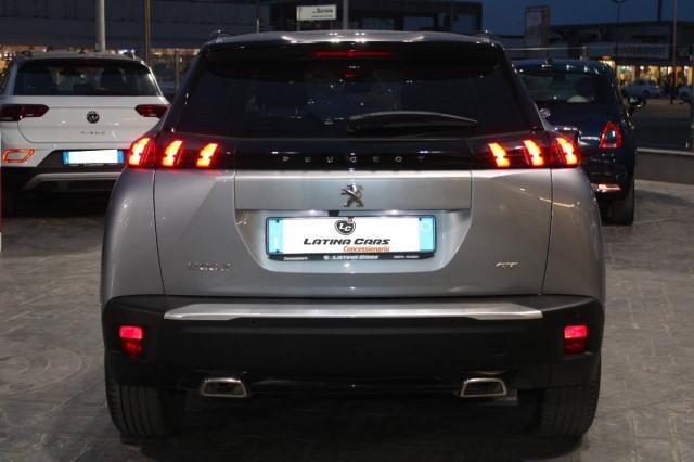 Peugeot 2008 1.2 puretech GT s&s 155cv eat8 Con NAVIGATORE