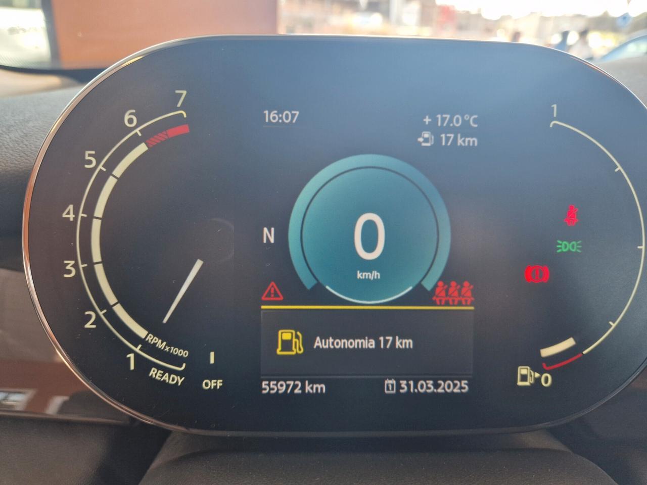 Mini Mini 1.5 One 5 porte FIRST