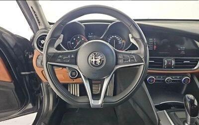 Alfa Romeo Giulia Q4 Veloce