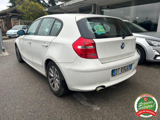 BMW 118 d cat 5 porte Attiva DPF