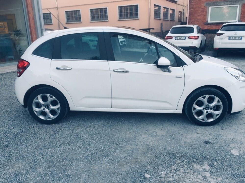Citroen C3 1.4 VTi 95 Exclusive Style