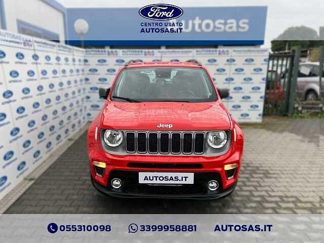 Jeep Renegade 1.0 T3 Limited