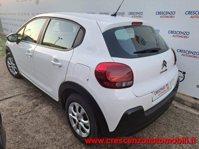 CITROEN C3 PureTech 82 Feel - AZIENDALE - MINI RATA