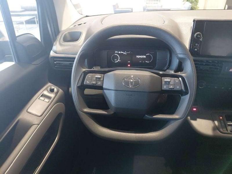 Toyota Proace City Verso Electric 50kWh Lounge L1