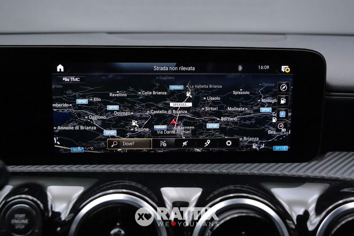 Mercedes-Benz A 250 e phev (eq-power) Business auto
