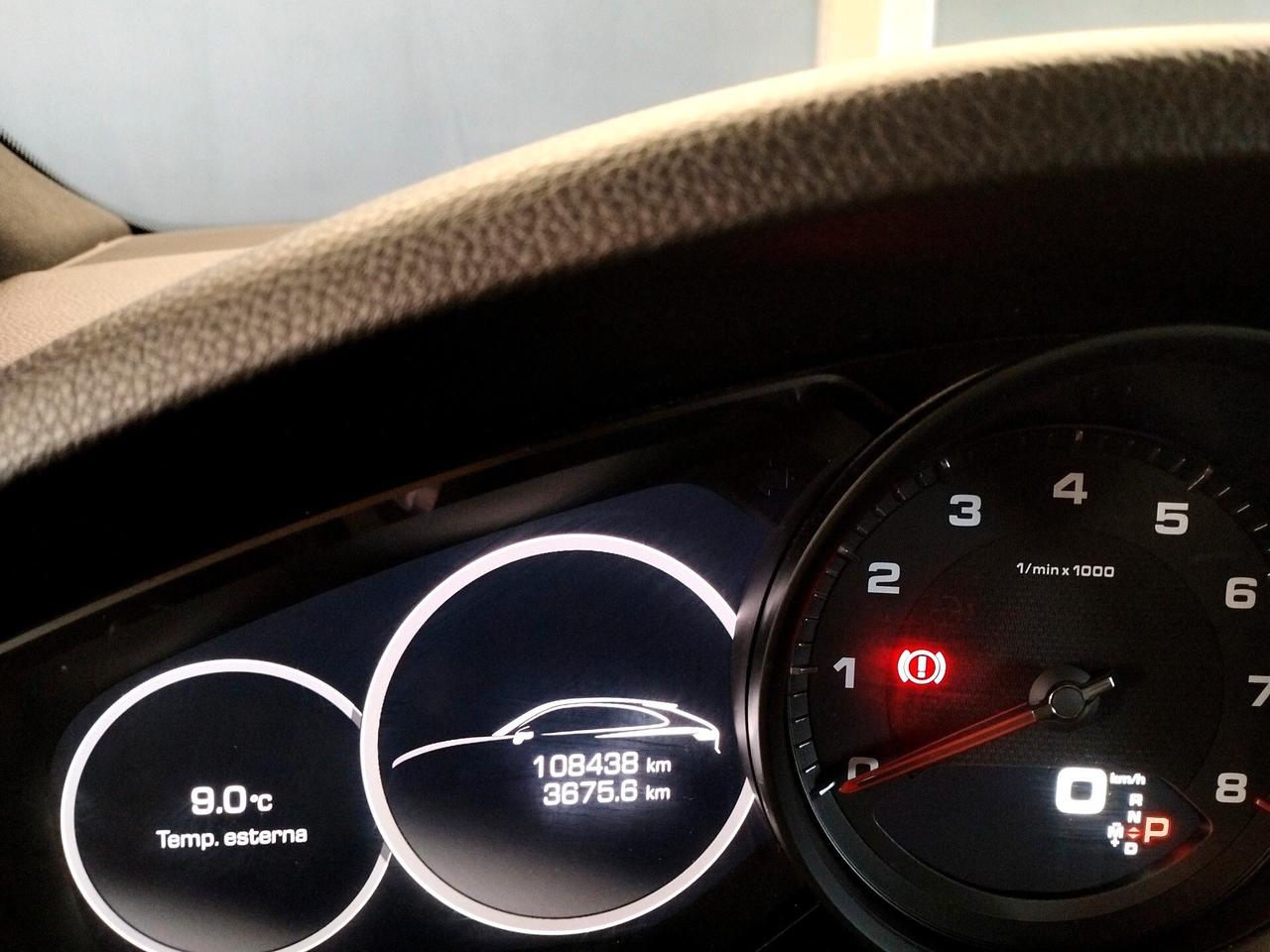 Porsche Cayenne Coupé 3.0 V6 - TETTO PANORAMICO