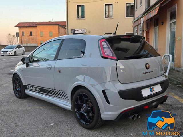 ABARTH Punto Evo Punto 1.4 Turbo Multiair S&S
