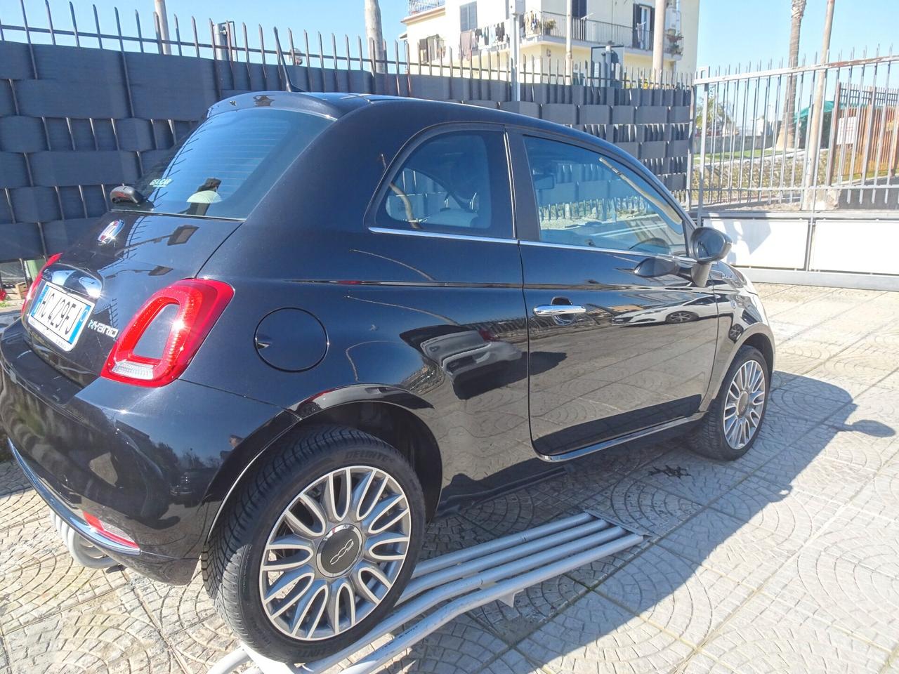 Fiat 500 1.0 Hybrid Dolcevita