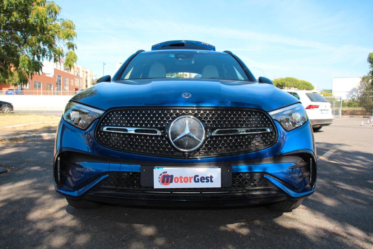 Mercedes GLC SUV GLC 220 d AMG Line Premium Plus 4matic auto