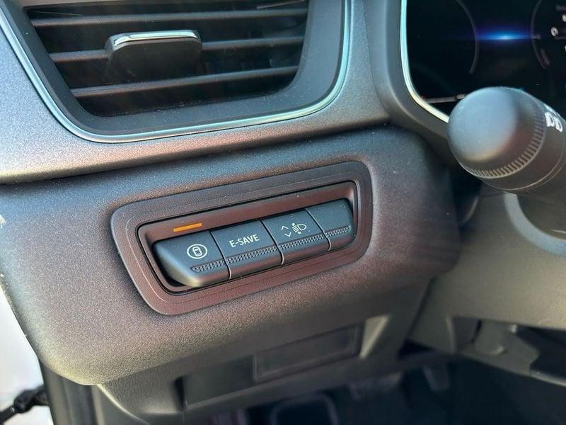 Renault Captur 1.6 E-Tech full hybrid Techno