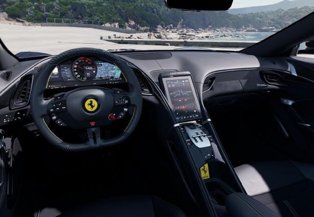 FERRARI Roma Spider ARRIVO 07/2025 UFFICIALE ITALIA