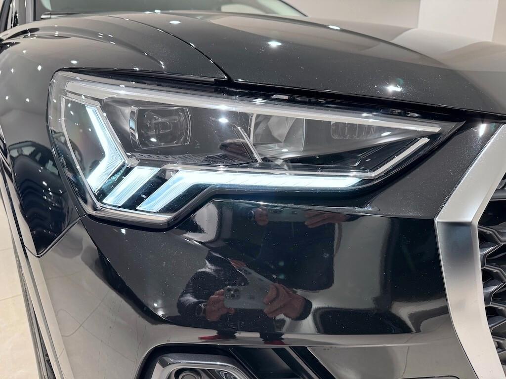 Audi Q3 SPB 35 TDI S tronic Business Plus