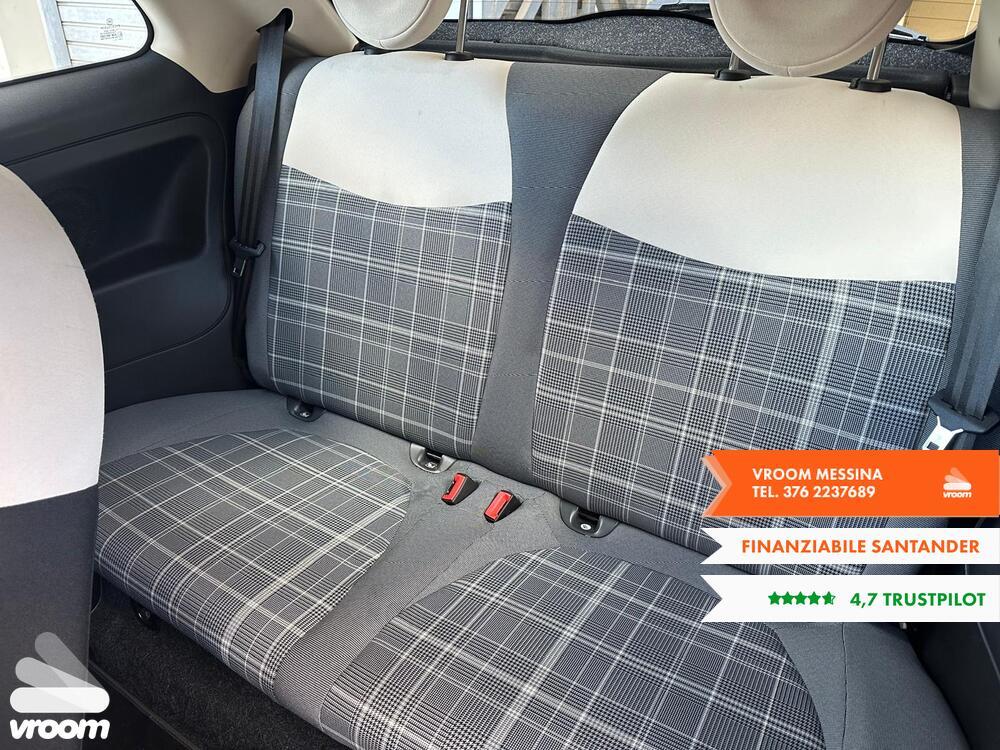 FIAT 500 (2015-2024) 500 1.0 Hybrid Lounge