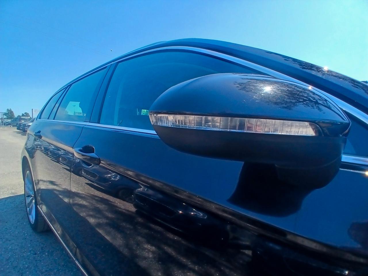 Volkswagen Passat Variant 1.5 TSI ACT DSG Business
