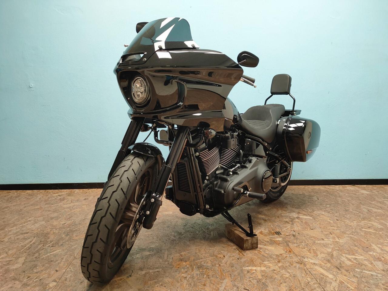 Harley-davidson Low Rider ST FXLRST Garantita e Finanziabile